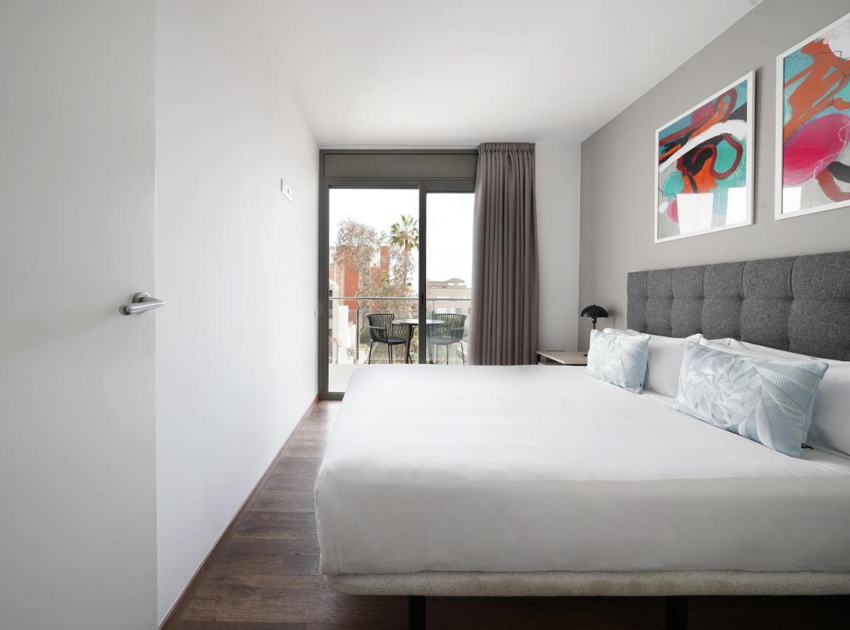 Numa Barcelona Colmena Apartamento Exterior foto