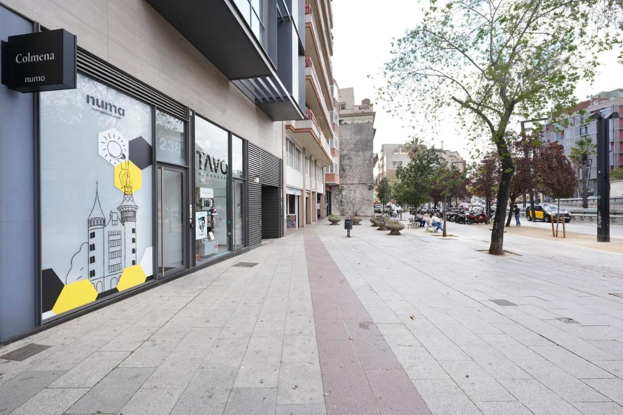 Numa Barcelona Colmena Apartamento Exterior foto