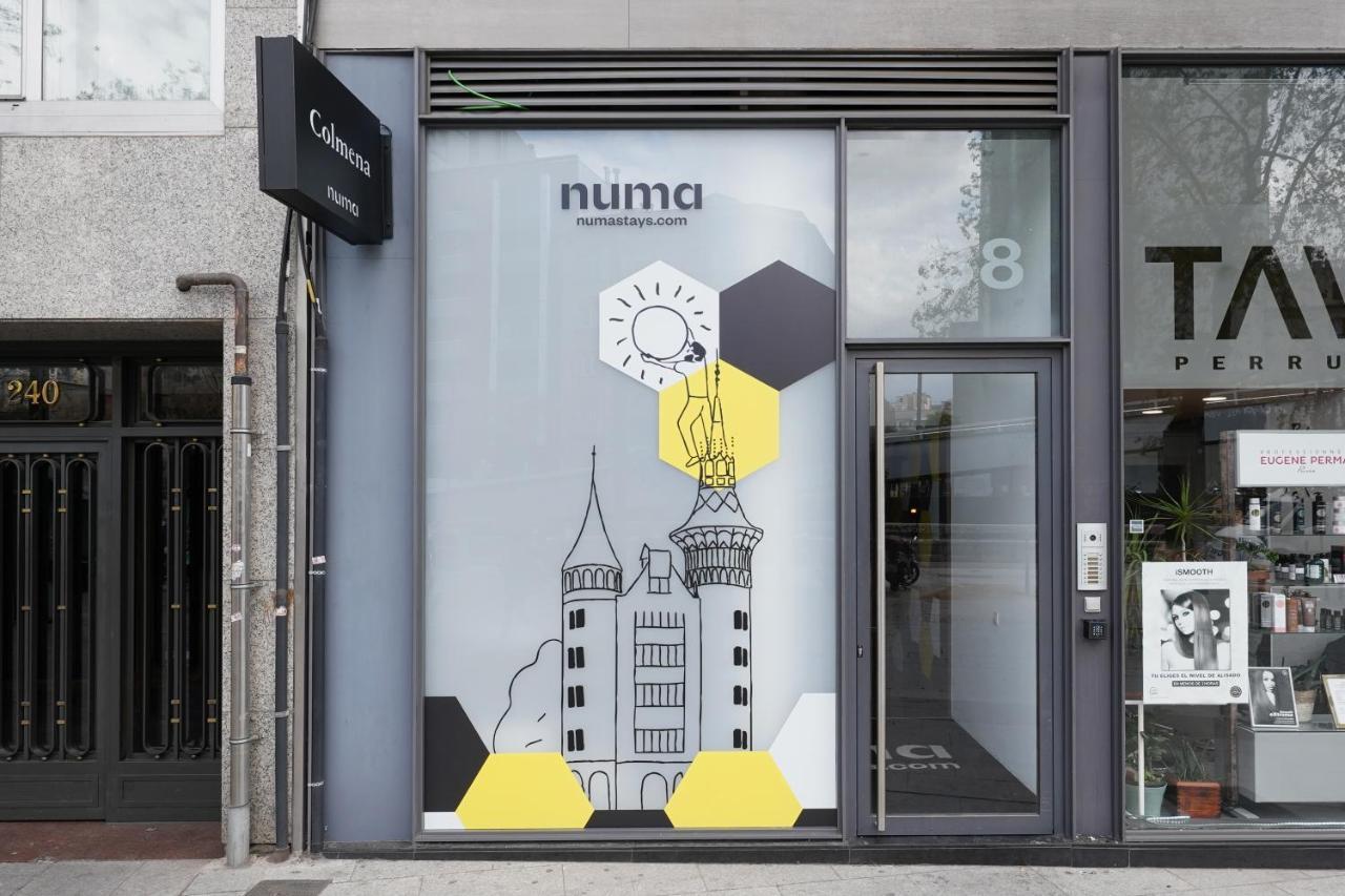 Numa Barcelona Colmena Apartamento Exterior foto