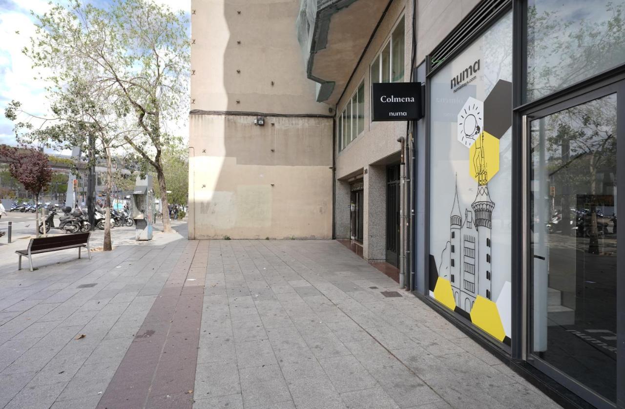Numa Barcelona Colmena Apartamento Exterior foto