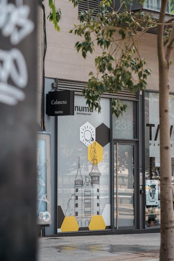 Numa Barcelona Colmena Apartamento Exterior foto